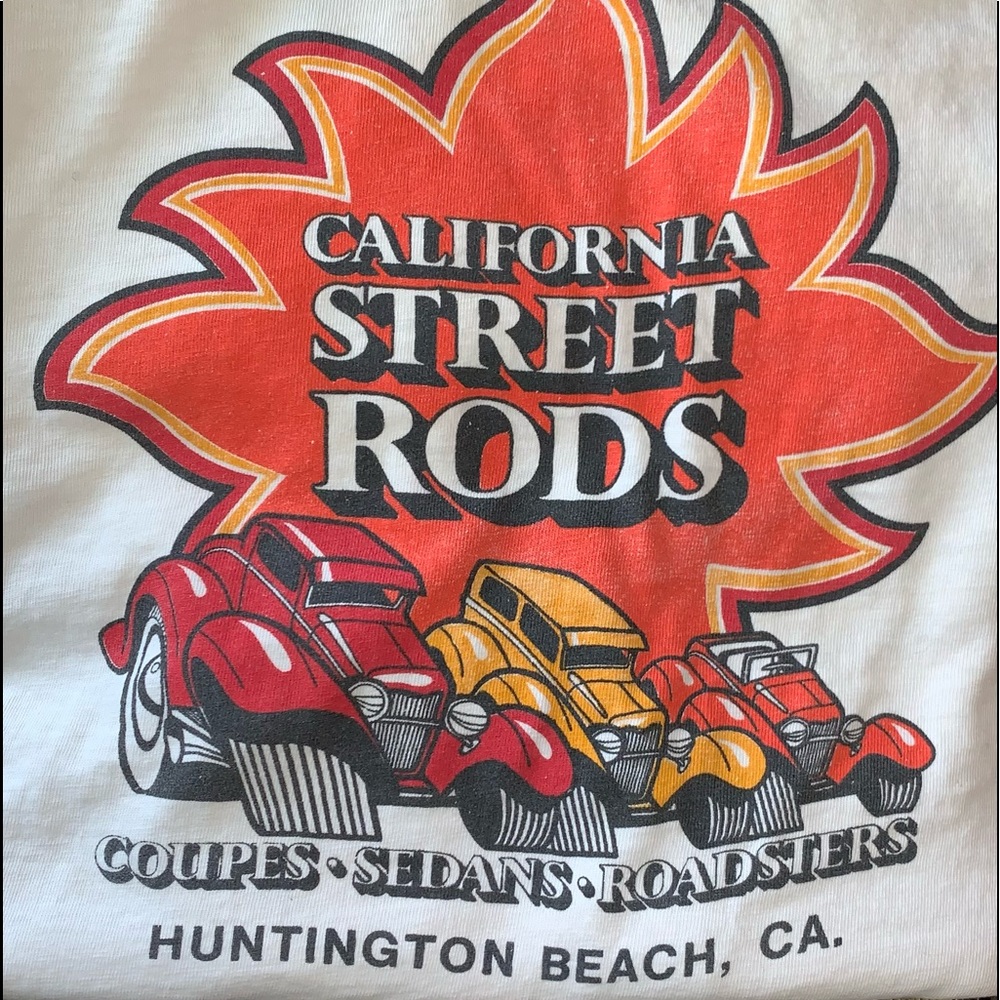 Vintage Racing Shirt